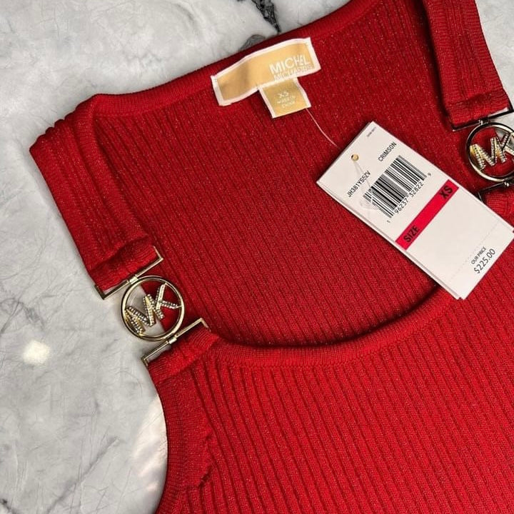 Vestido Michael Kors